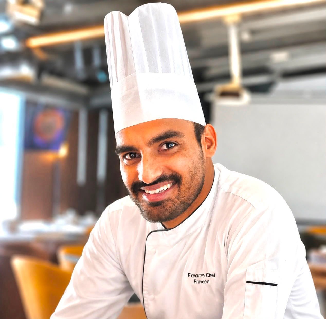Chef Praveen Parsad
