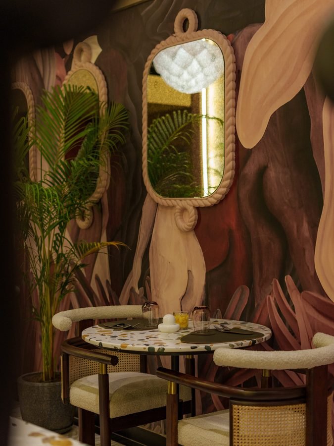 La-Medusaa Lounge